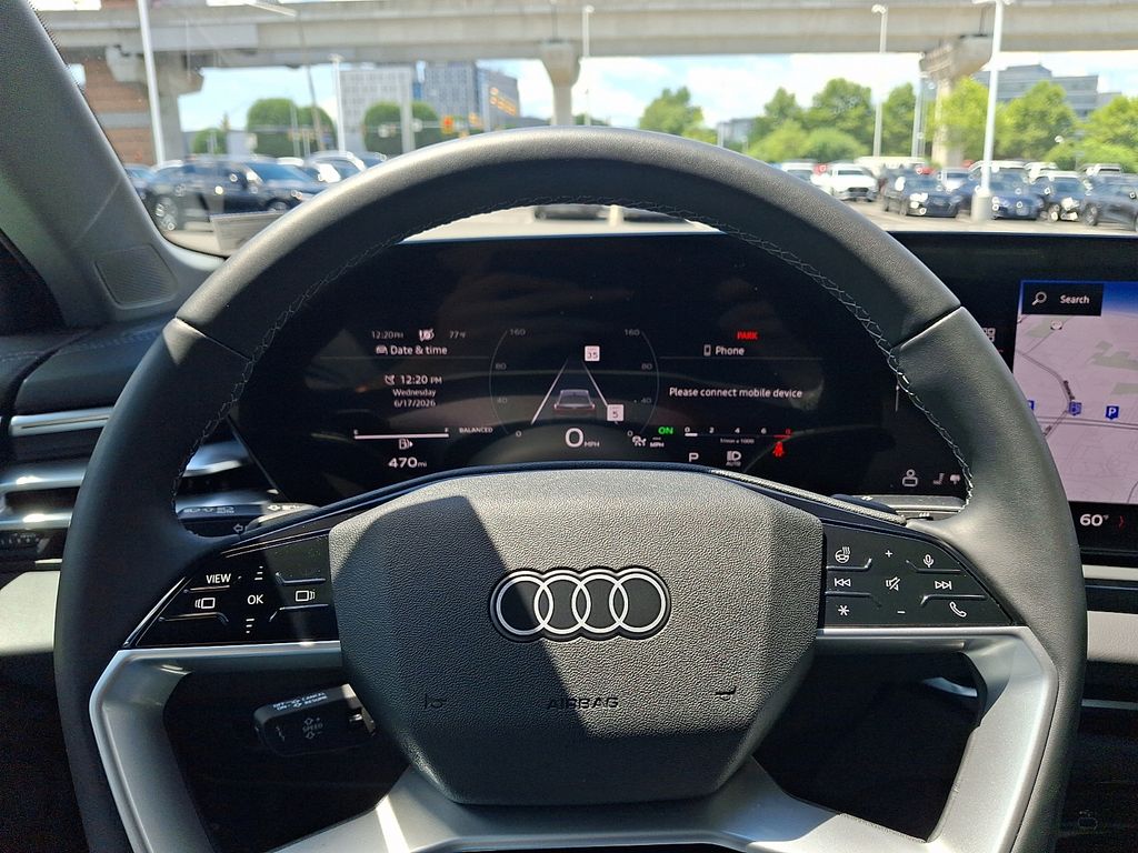 Thumbnail: 2025 Audi A5 - 19