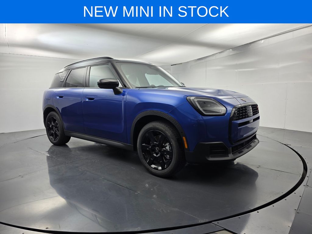 2026 MINI Countryman S ALL4