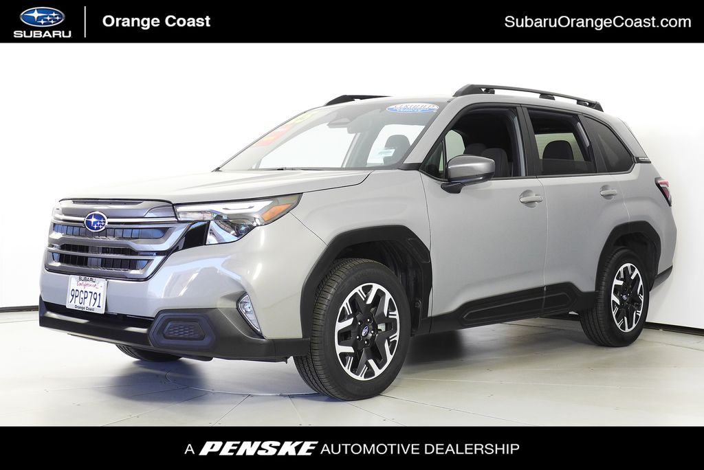 2025 Subaru Forester Premium -
                  Santa Ana, CA