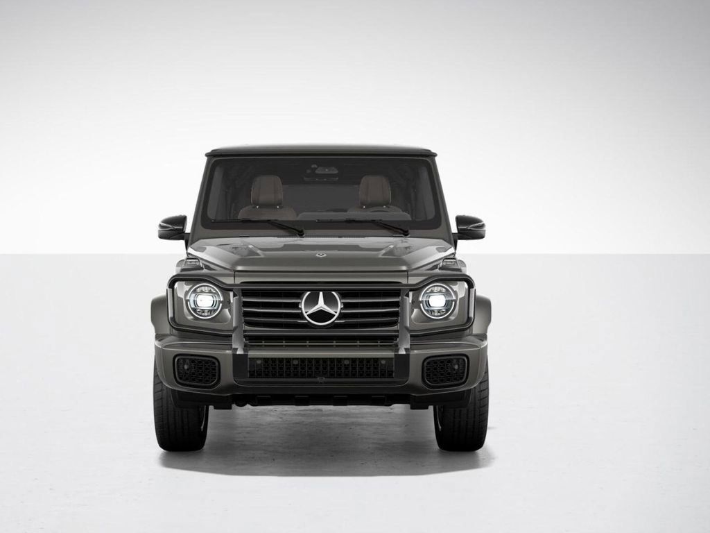 2025 Mercedes-Benz G-Class G 550 7