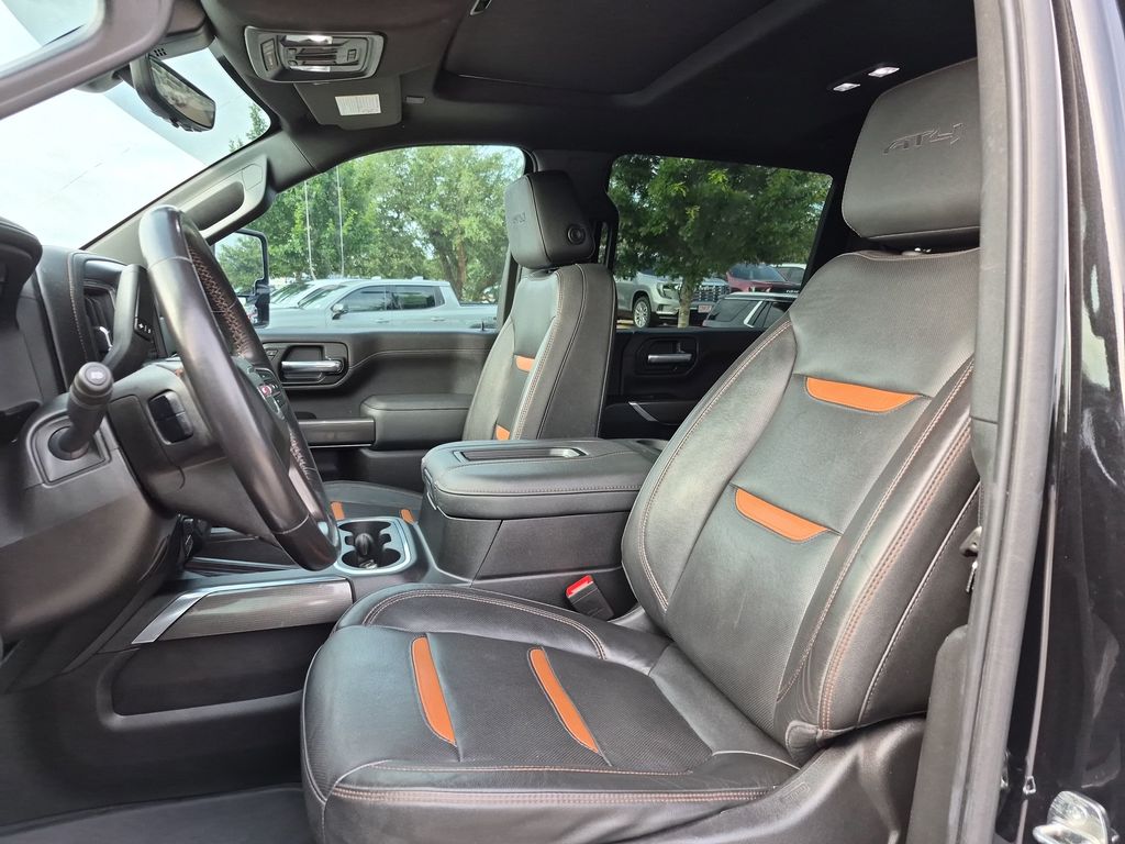 Used Car 2022 Gmc Sierra 2500hd  At4 For Sale Under $60,000 In Austin, Texas