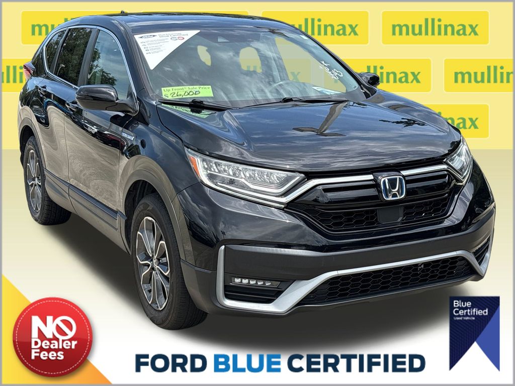 2021 Honda CR-V Hybrid EX