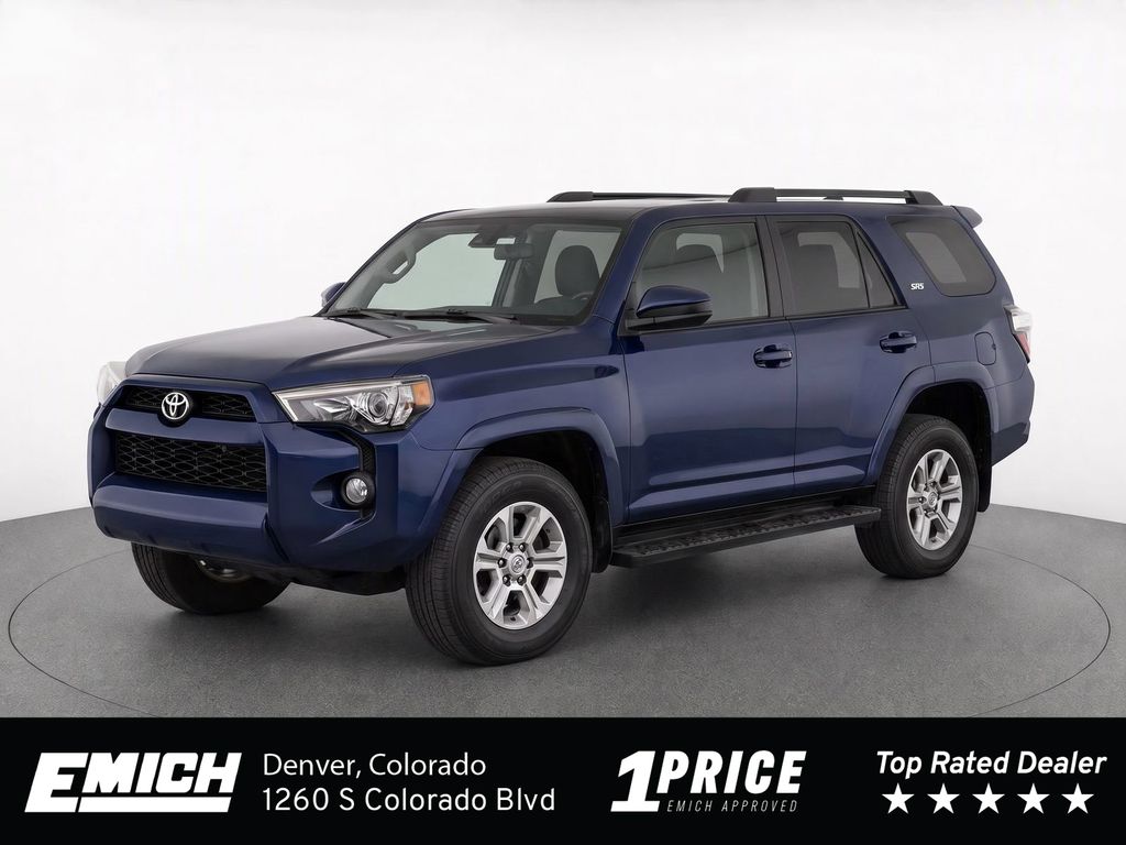 2019 Toyota 4Runner SR5 Premium