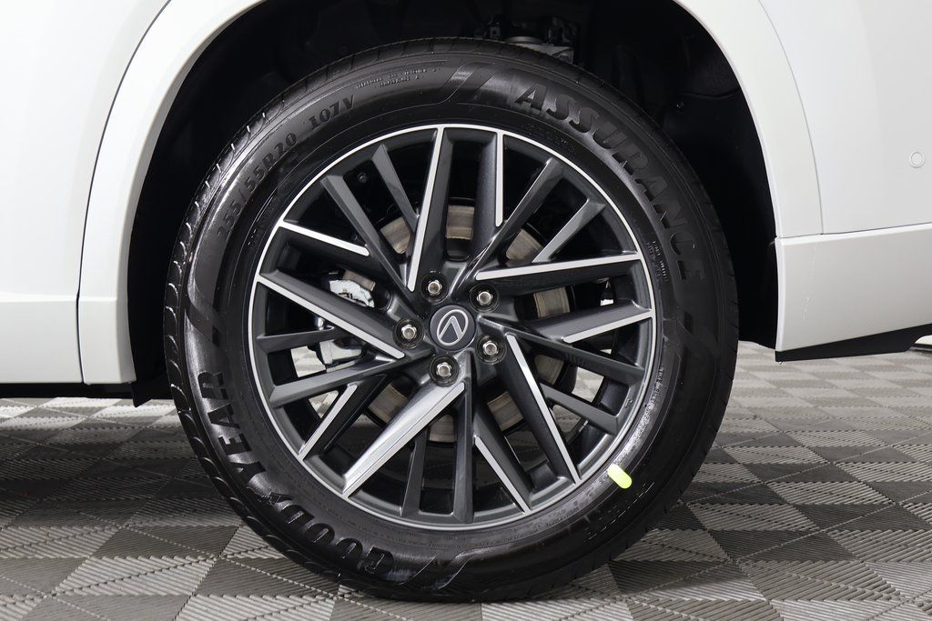 Thumbnail: 2026 Lexus TX - 11