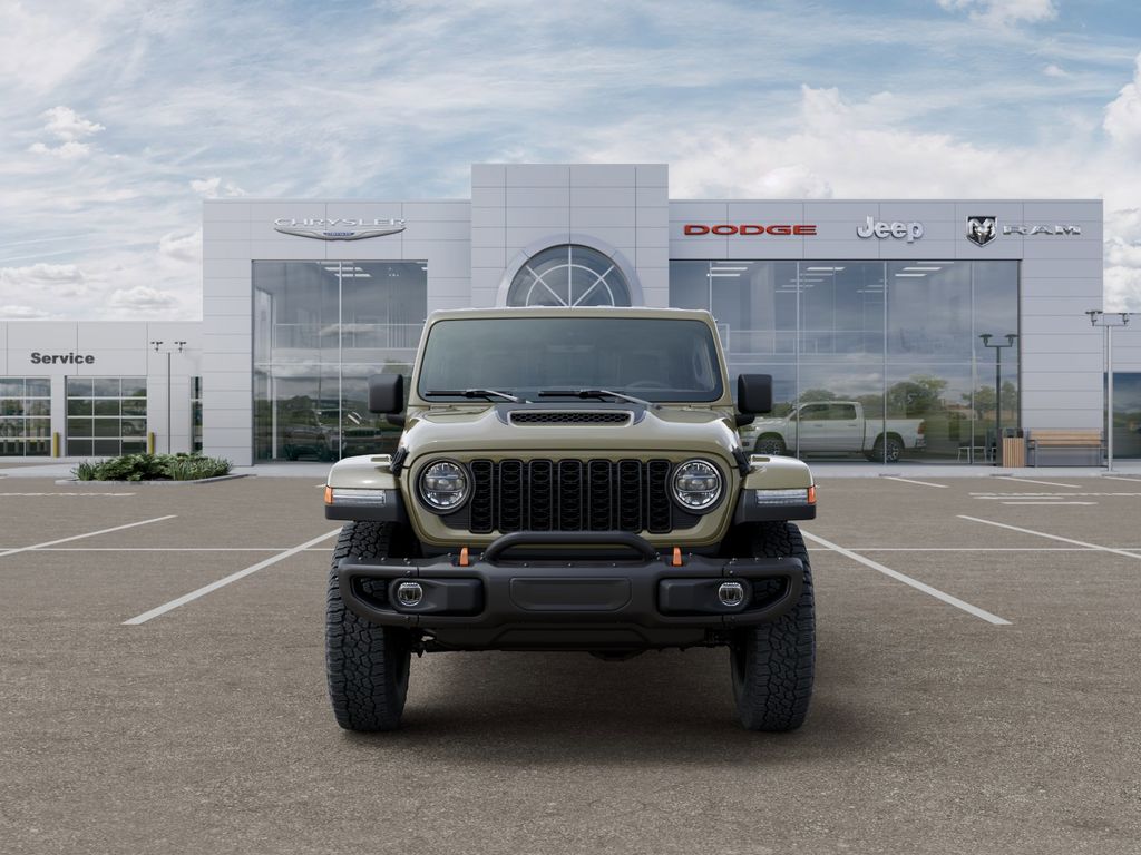 New 2026 Green Jeep Mojave image 6