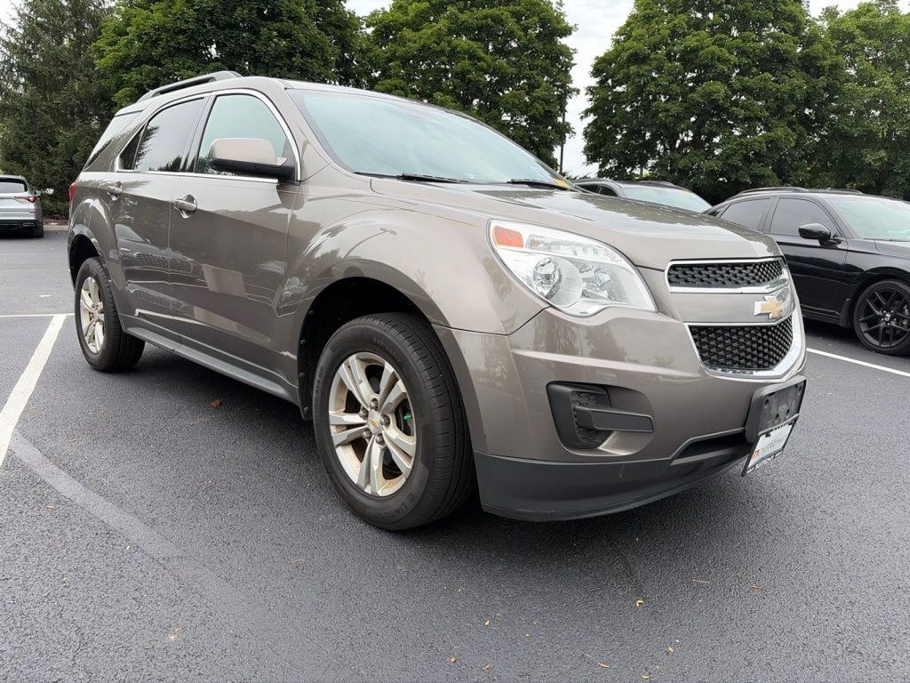 Used 2012 Gray Chevrolet LT image 3