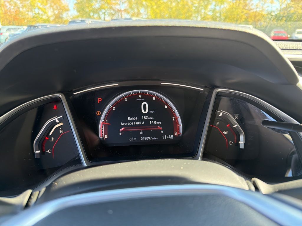 Thumbnail: 2020 Honda Civic - 25