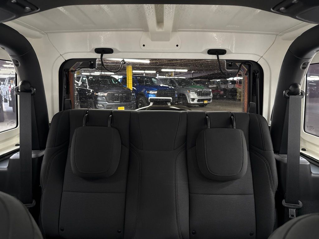 2022 Jeep Wrangler Sport S Gray at Classic Elite Chevrolet Hwy 6