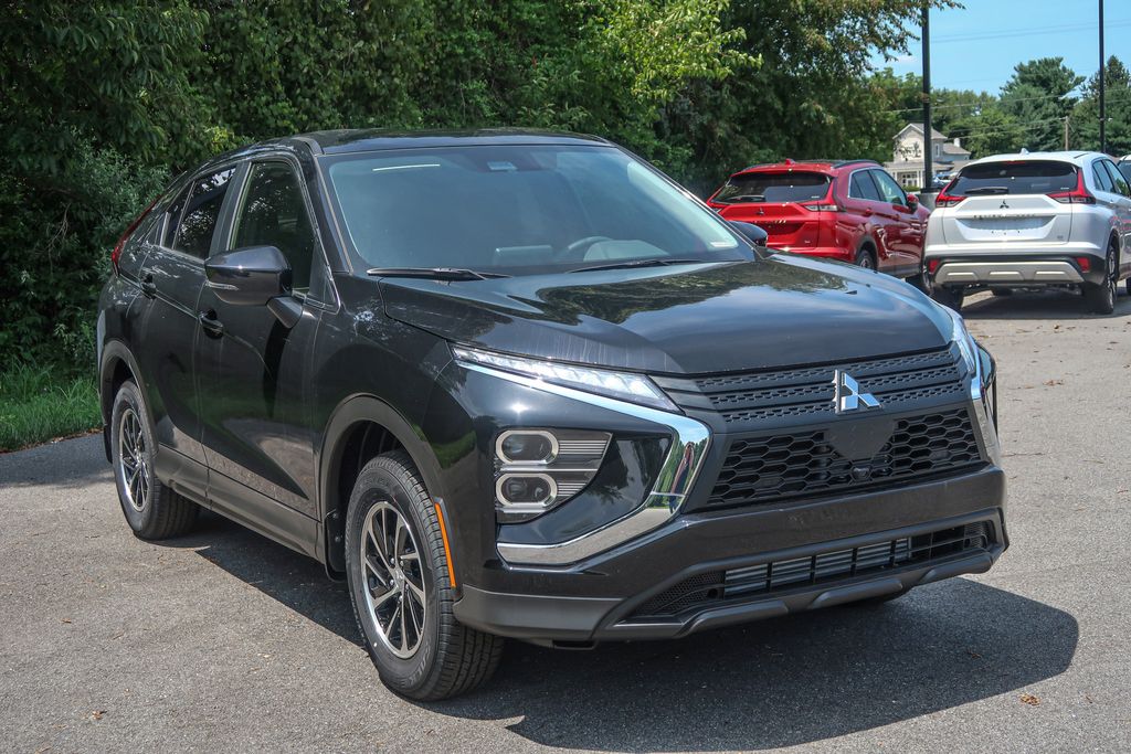 2026 Mitsubishi Eclipse Cross ES