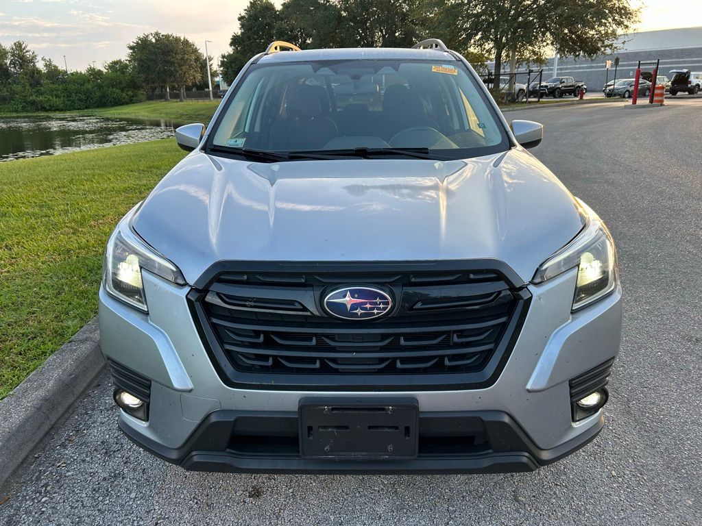 Thumbnail: 2024 Subaru Forester - 8