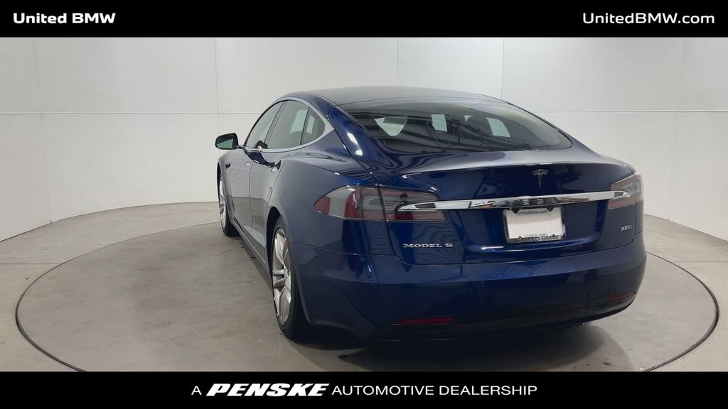 2017 Tesla Model S 100D 6