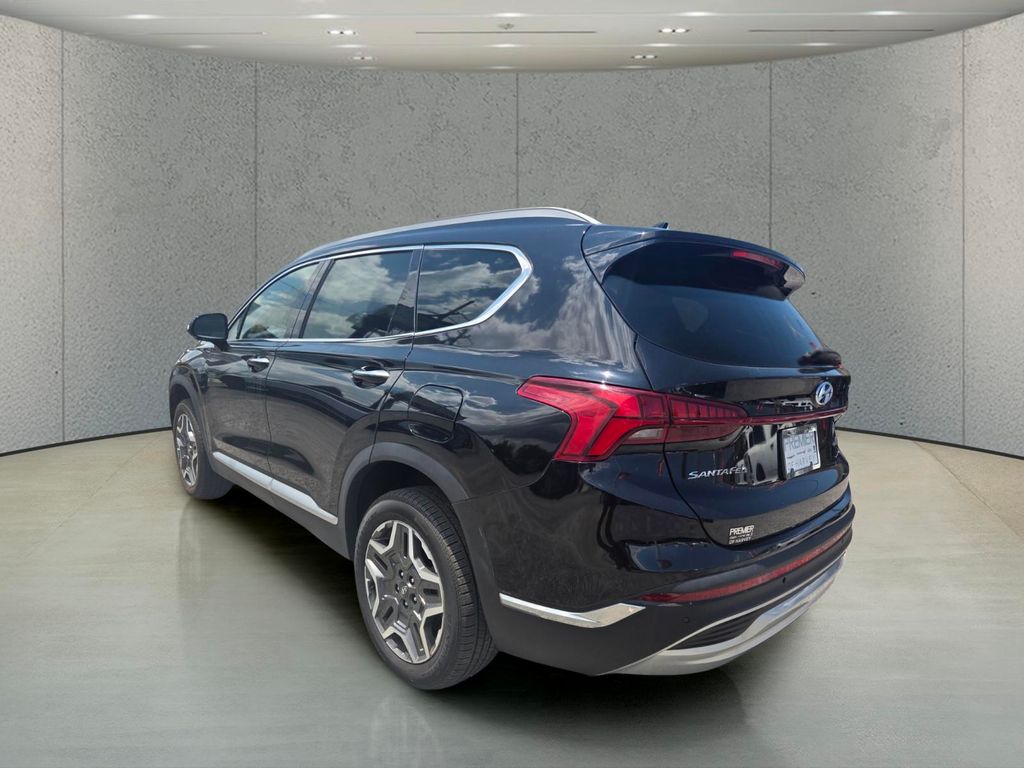 Used 2023 Hyundai Santa Fe Plug-In Hybrid SUV