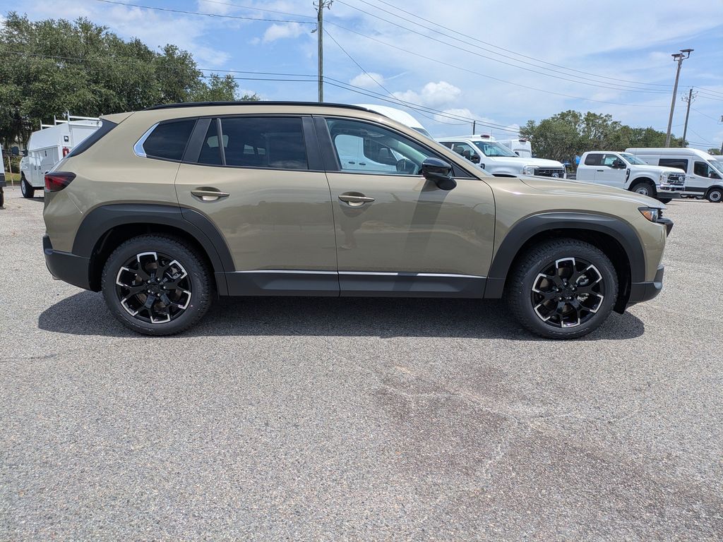 2026 Mazda CX-50 2.5 S Meridian Edition