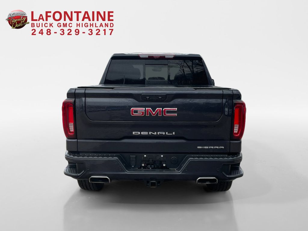 2023 GMC Sierra 1500 Denali 6