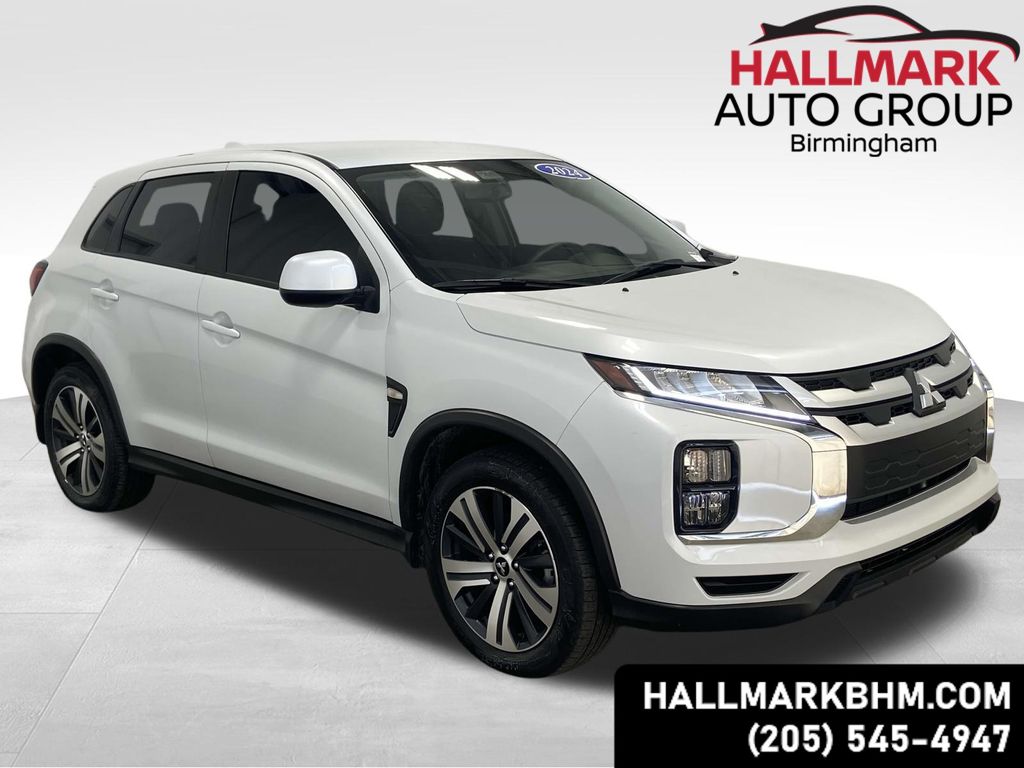 2024 Mitsubishi Outlander Sport 