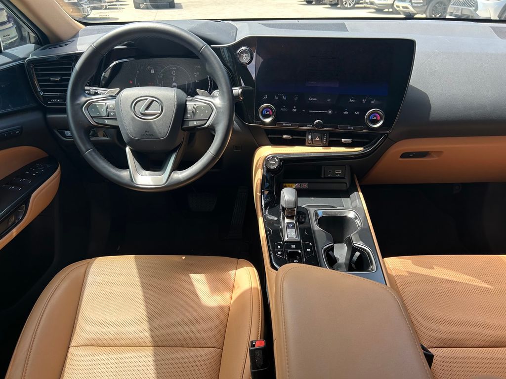 Used 2025 Lexus NX SUV