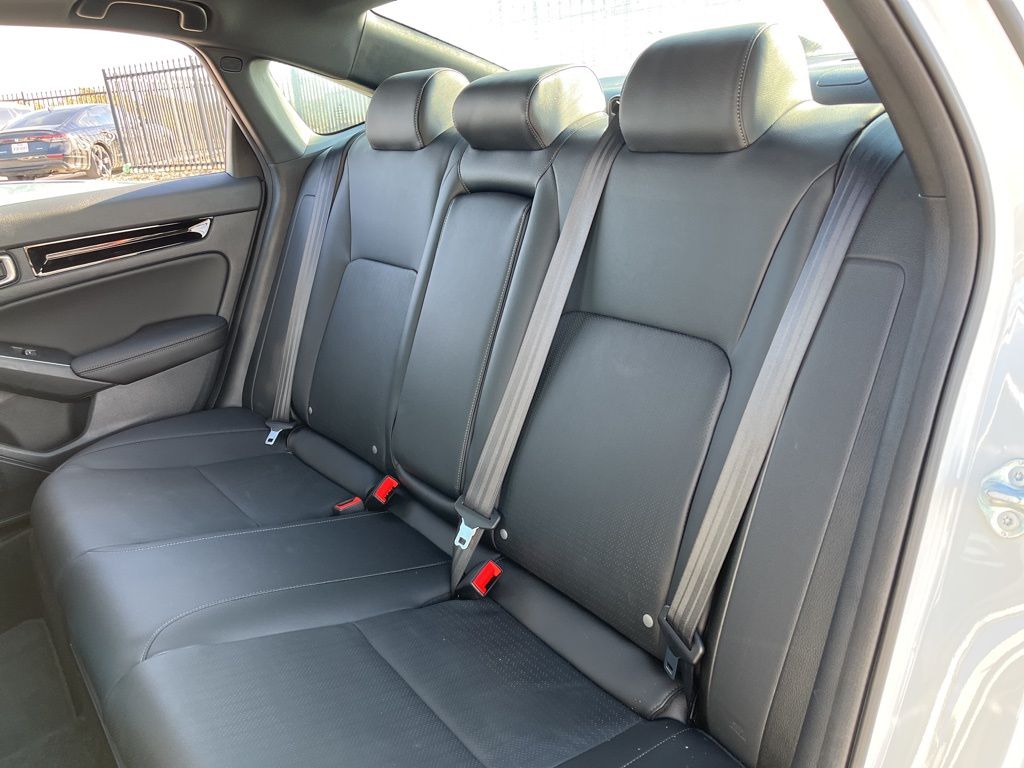 Thumbnail: 2026 Honda Civic - 26