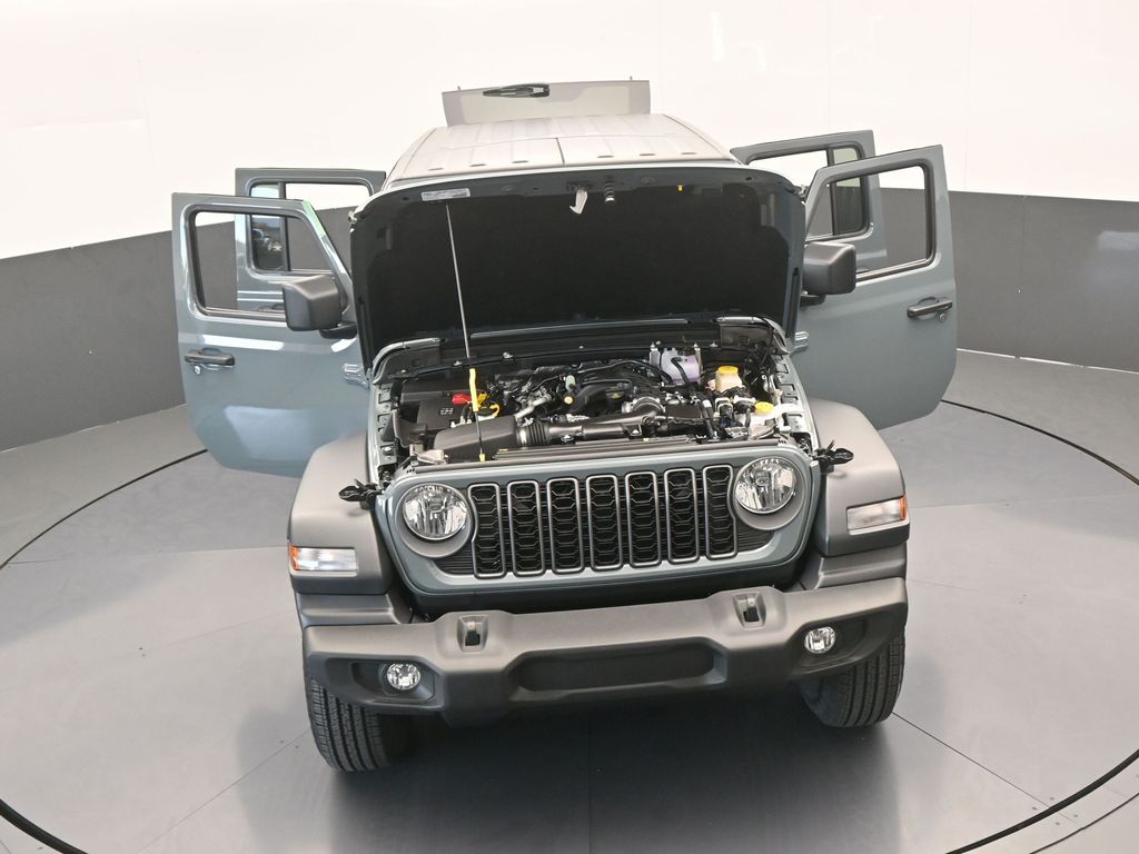 New 2026 Anvil Clear Coat Jeep Sport image 63