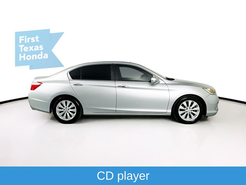 Used Car 2013 Honda Accord  Ex-l For Sale Under $12,000 In Austin, Texas