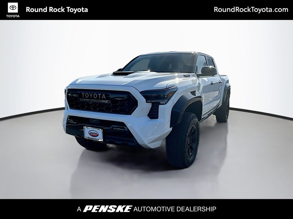 2025 Toyota Tacoma TRD Pro -
                Round Rock, TX