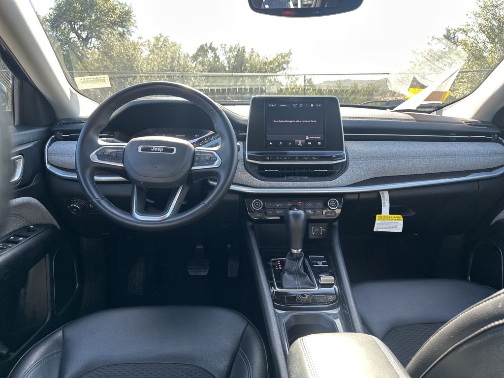 Used Car 2022 Jeep Compass  Latitude For Sale Under $20,000 In Austin, Texas