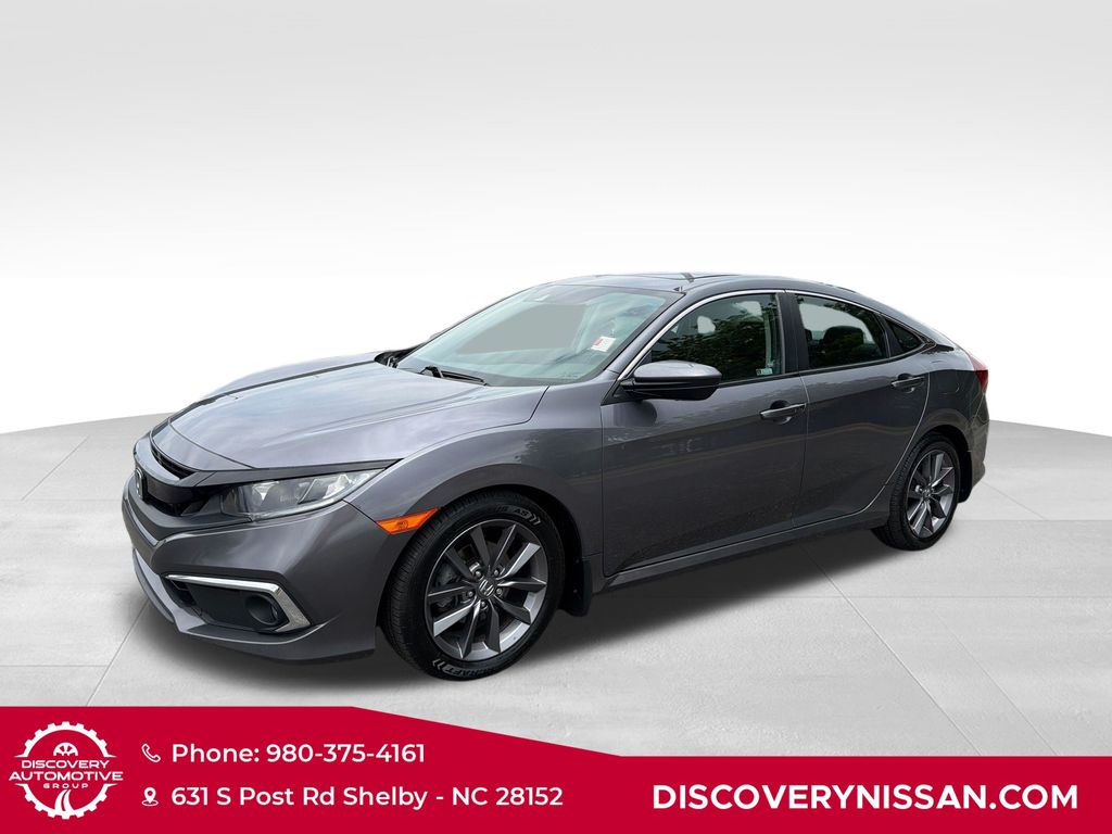 2020 Honda Civic EX
