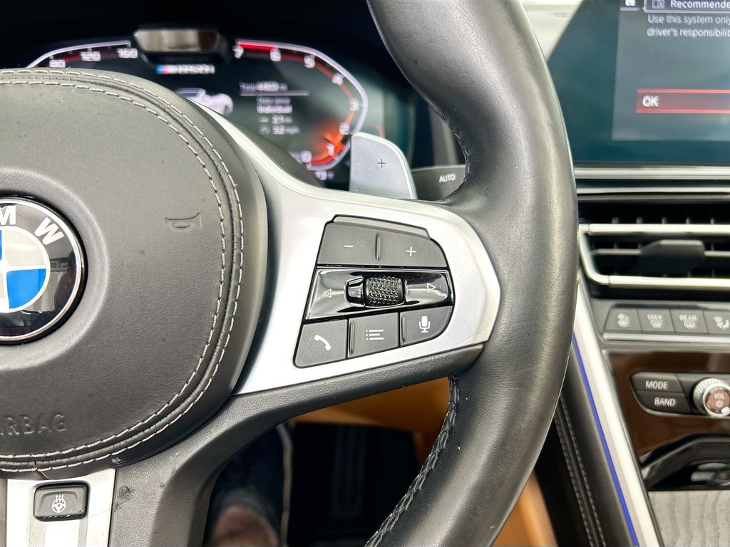 Thumbnail: 2019 BMW 8 Series - 12