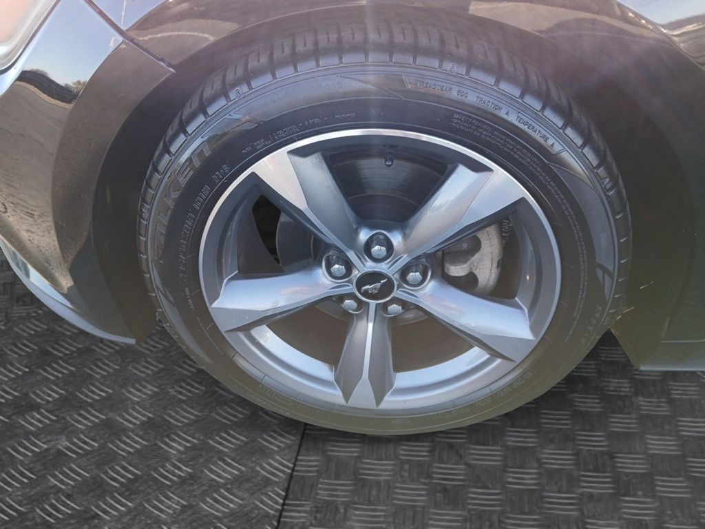 Used Car 2016 Ford Mustang  V6 For Sale Under $15,000 In Austin, Texas