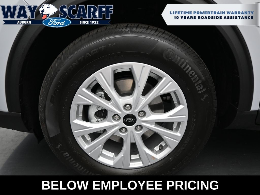 2025 Ford Escape Active