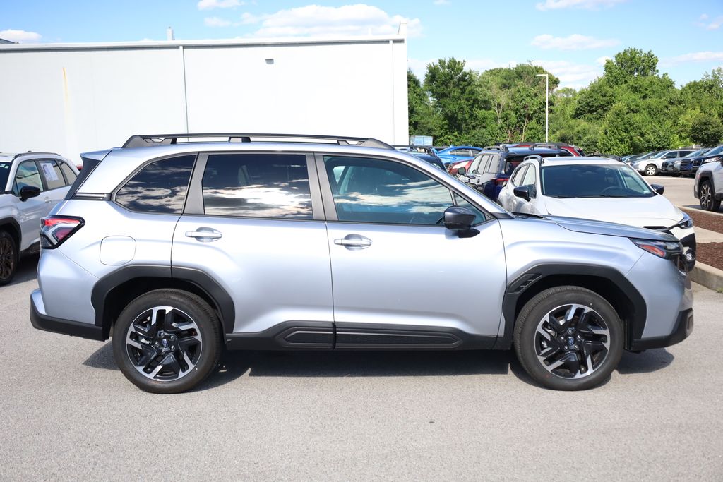 used 2026 Subaru Forester car, priced at $38,455