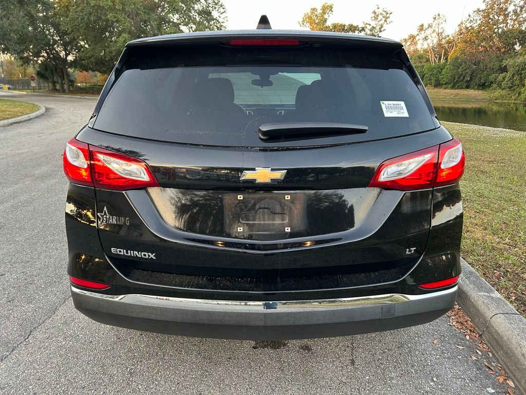 Thumbnail: 2020 Chevrolet Equinox - 4