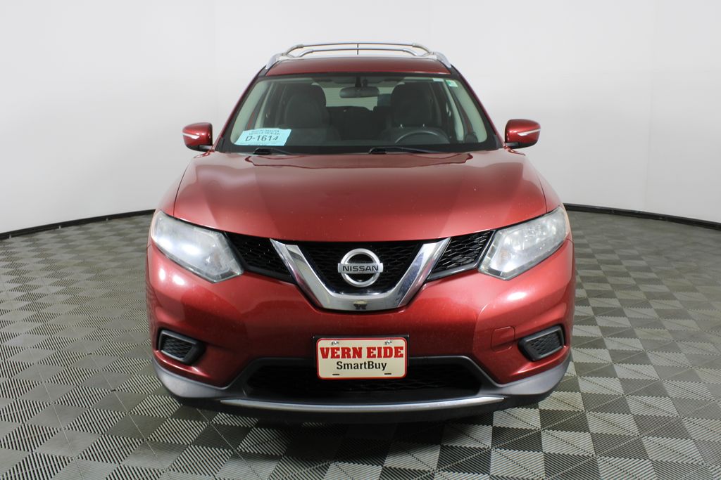 Used 2014 Nissan Rogue for sale in 