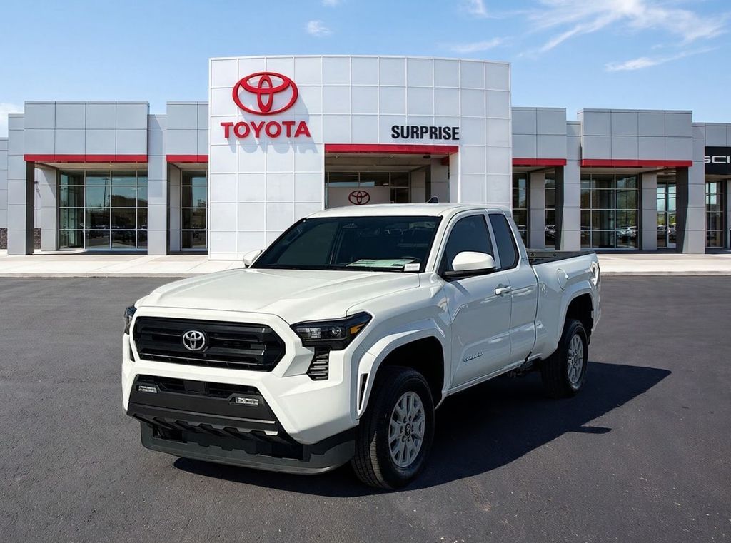 2026|Toyota|Tacoma|SR5|Xtra Cab