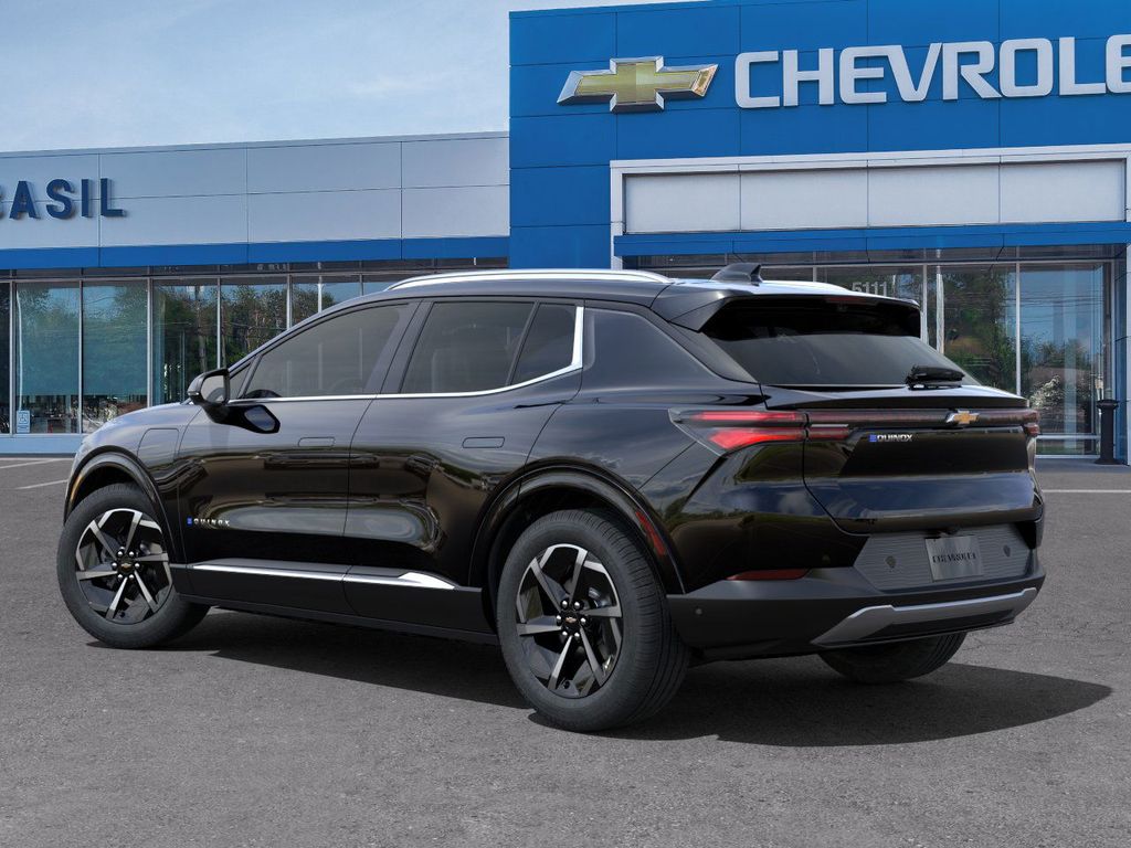 Equinox EV 2LT
