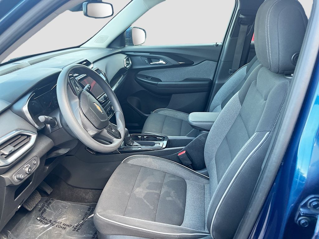 Used 2021 Blue Chevrolet LT image 21