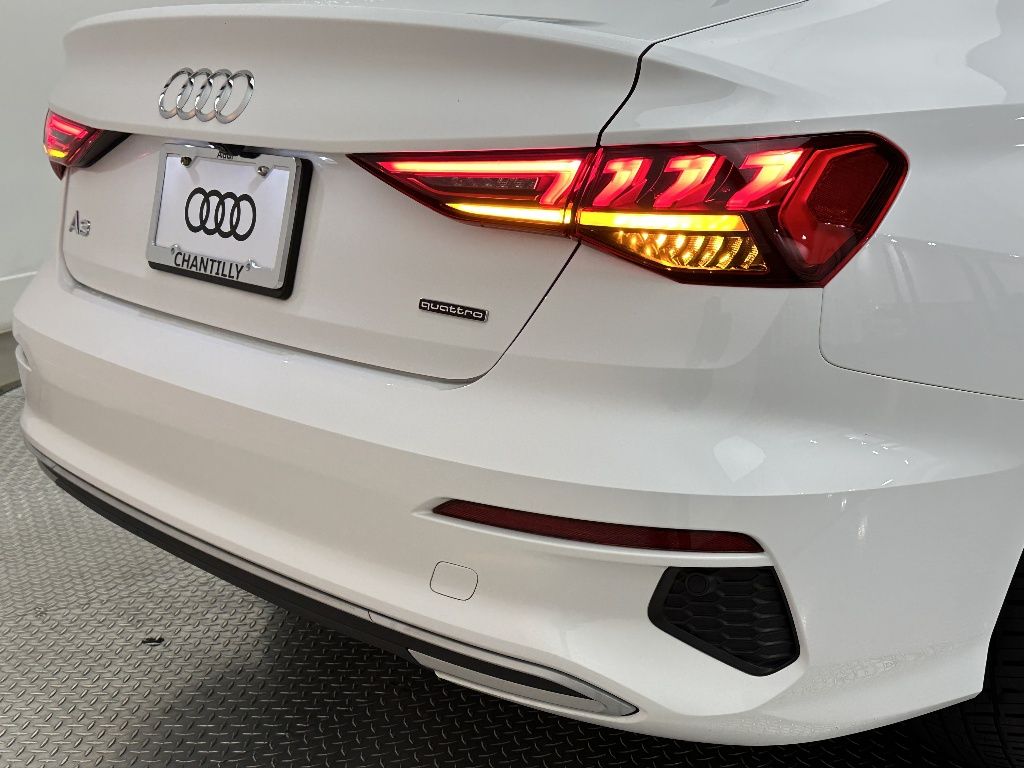 Thumbnail: 2023 Audi A3 - 9