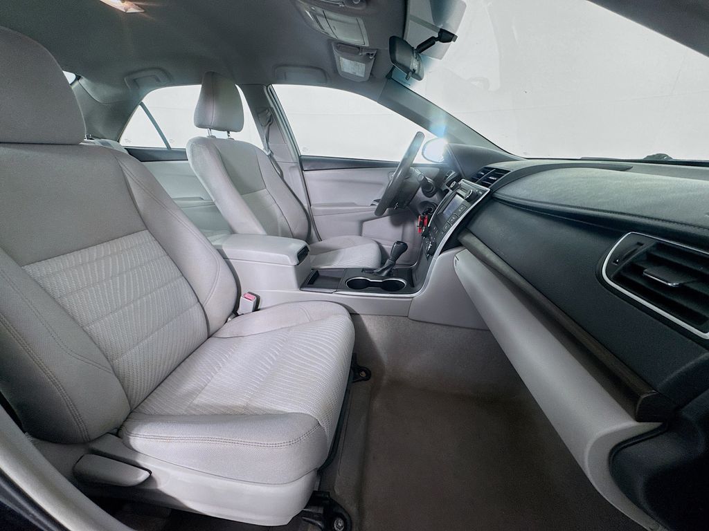 Used Car 2015 Toyota Camry  Le For Sale Under $12,000 In Austin, Texas