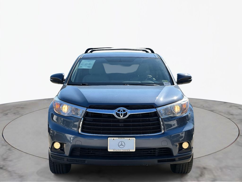 2016 Toyota Highlander Plus 2