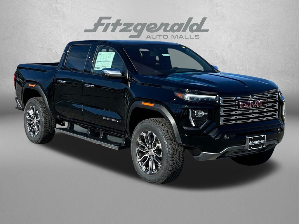 2026 GMC Canyon Denali Crew Cab 4WD