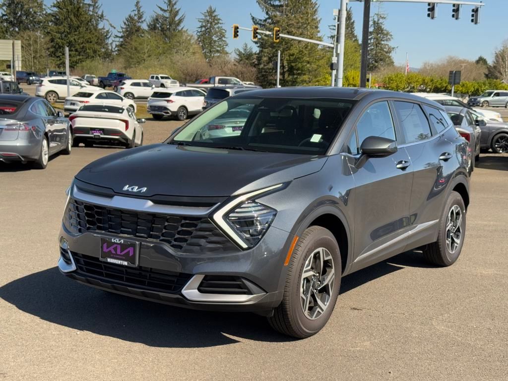  Kia Sportage
