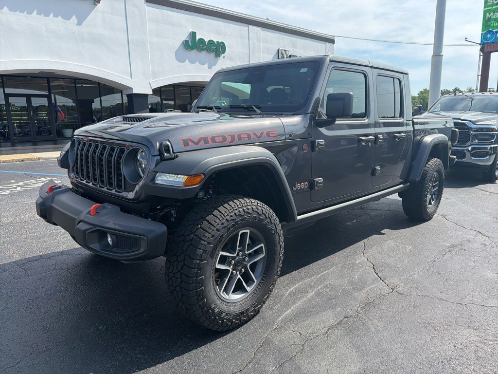 2026 Jeep Gladiator Mojave Auto's photo