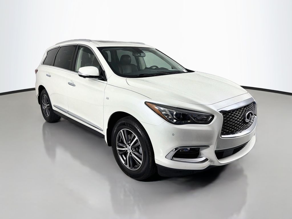 2018 INFINITI QX60 FWD