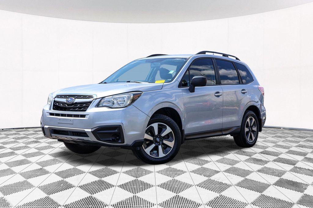 2017 Subaru Forester 2.5i 2