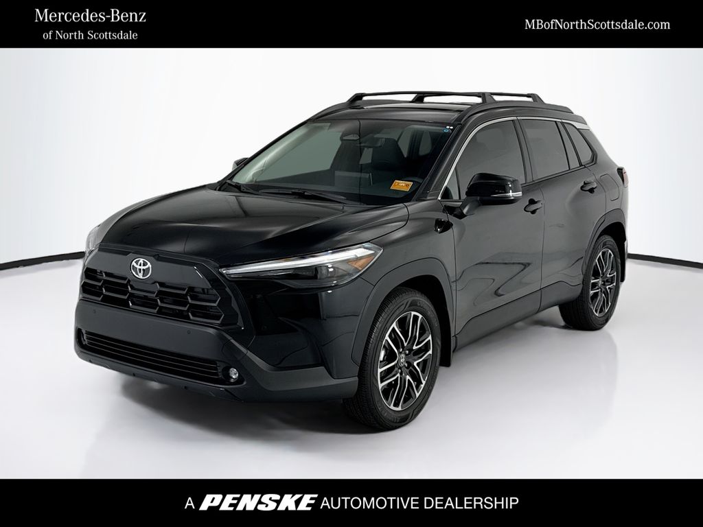 Thumbnail: 2026 Toyota Corolla Cross - 1