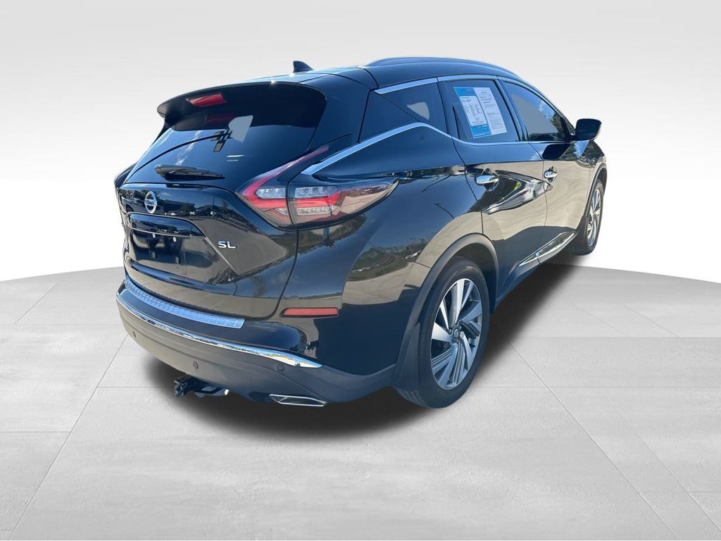 2019 Nissan Murano SL 9