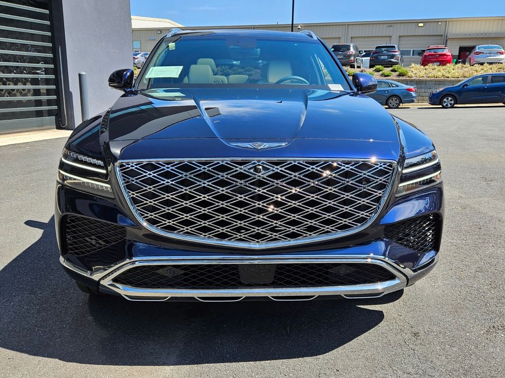 New 2026 Blue Genesis 3.5T Prestige image 2