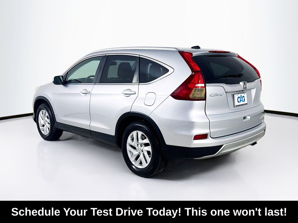 Used Car 2016 Honda Cr-v  Ex-l For Sale Under $15,000 In Austin, Texas
