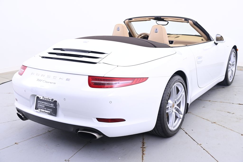 Thumbnail: 2015 Porsche 911 - 7