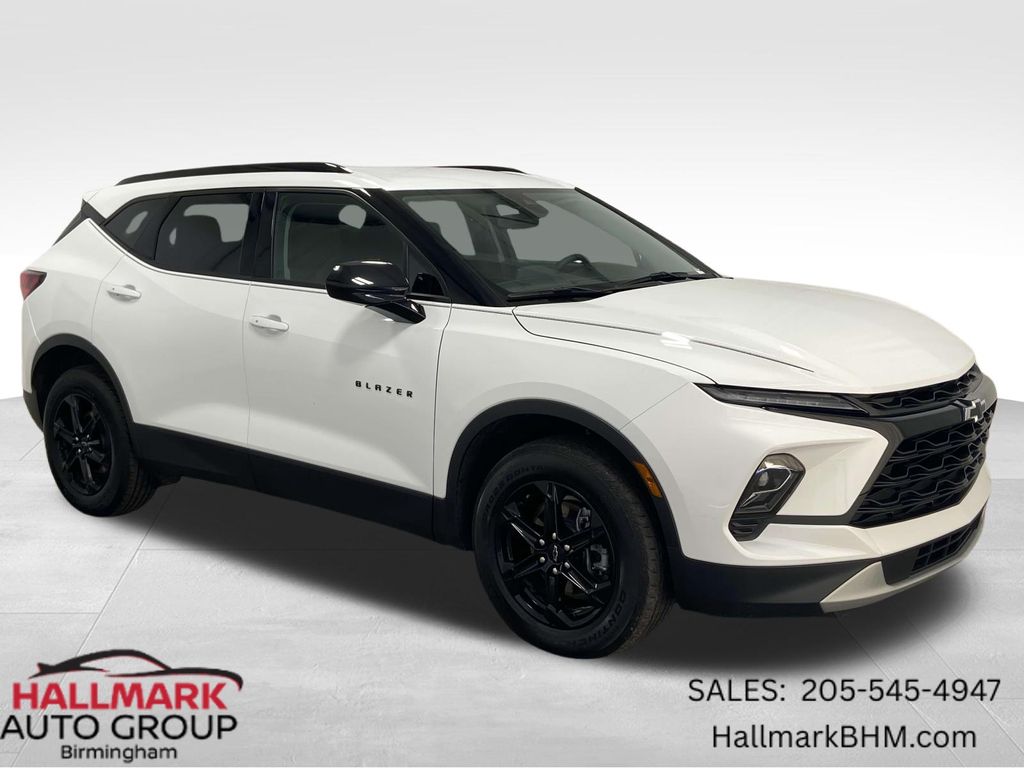 2023 Chevrolet Blazer LT