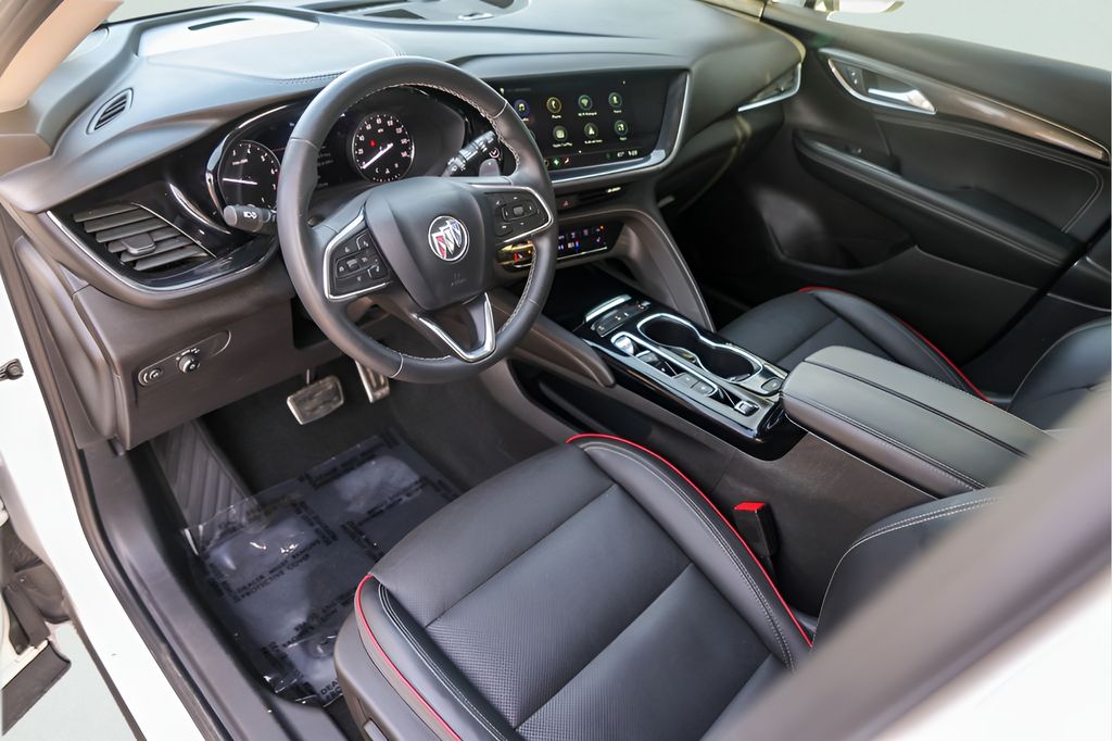 Used Car 2022 Buick Envision  Essence For Sale Under $25,000 In Austin, Texas